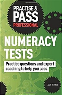 Practise & Pass Professional: Numeracy Tests (Paperback)