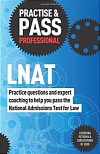 Practise & Pass: LNAT (Paperback)