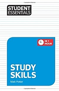 Student Essentials: Study Skills (Paperback)