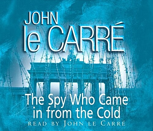 Spy Who Came in from the Cold (Audio)