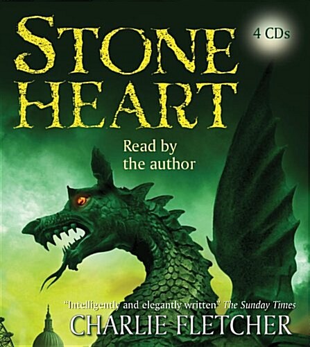 Stoneheart (Audio)