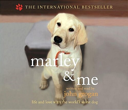 Marley & Me (CD-Audio, Abridged ed)