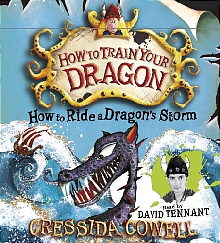 [중고] How to Ride a Dragon‘s Storm (CD-Audio)