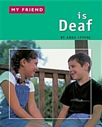 Is Deaf (Paperback)