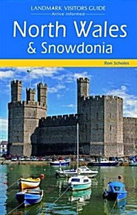 North Wales and Snowdonia (Paperback)