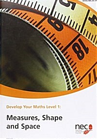 Measures, Shape and Space (Hardcover)