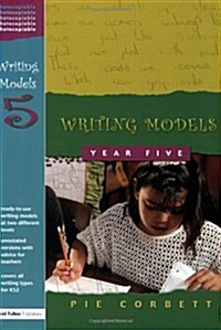 Writing Models Year 5 (Paperback)