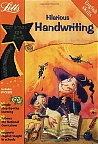 Hilarious Handwriting Age 5-6 (Paperback)