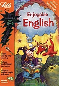 Enjoyable English Age 5-6 : Key Stage 1 (Paperback)