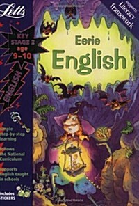 Eerie English Age 9-10 (Paperback)