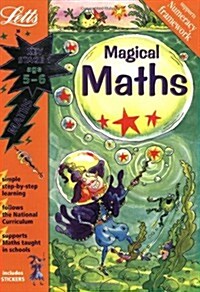 Magical Maths Age 5-6 (Paperback)