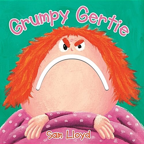 Grumpy Gertie (Board Book)