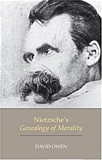 Nietzsches Genealogy of Morality (Paperback)