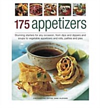175 Appetizers (Paperback)