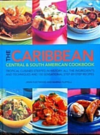 Caribbean Central & South American Cookbook (Paperback)