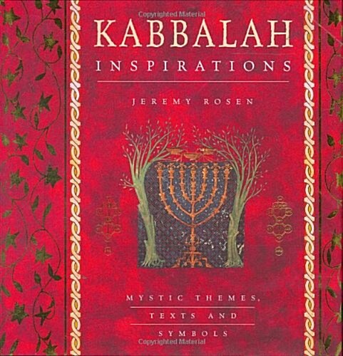 Kabbalah Inspirations (Hardcover)