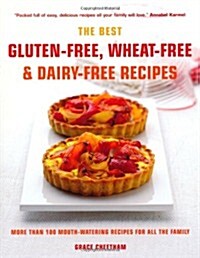 Gluten-Free, Wheat-Free & Dairy-Free Recipes (Paperback)