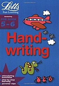 Handwriting Age 5-6 (Paperback)