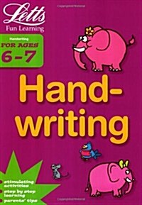 Handwriting Age 6-7 (Paperback)