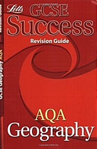 [중고] GCSE Success AQA Geography Revision Guide (Paperback)