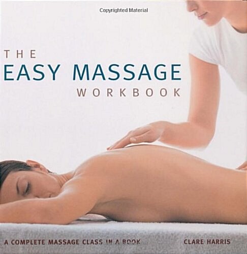 Easy Massage Work Book (Paperback)