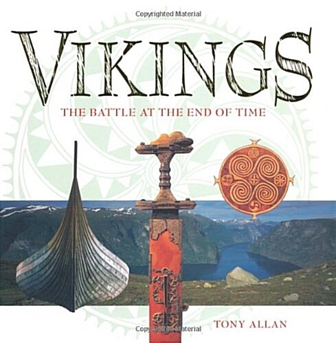 Vikings : The Battle at the End of Time (Paperback)