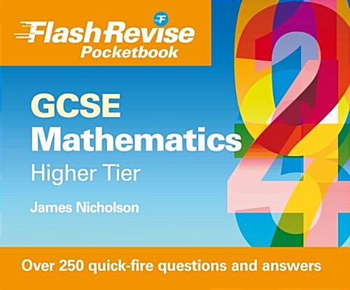 GCSE Mathematics Flash Revise Cards (Paperback)