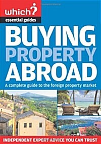 Buying Property Abroad (Paperback)