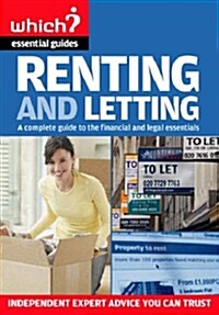 Renting and Letting (Paperback)