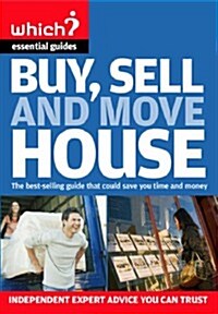 Buy, Sell and Move House (Paperback)