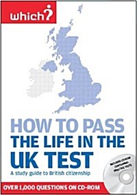 How to Pass the Life in the UK Test (Paperback)