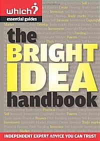 Bright Idea Handbook (Paperback)