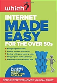 Internet Made Easy for the Over 50s (Paperback)