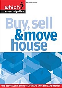 Buy, Sell and Move House (Paperback)