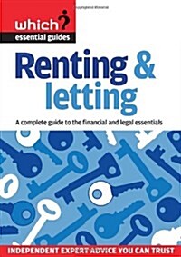 Renting & Letting (Paperback)