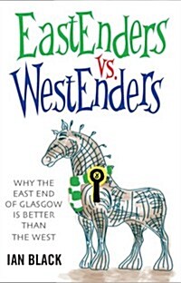 Eastenders vs Westenders and Westenders vs Eastenders (Paperback)