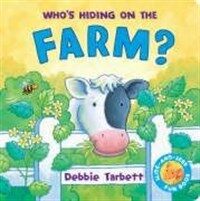 Who's Hiding on the Farm (Board Book)
