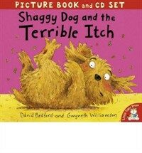 Shaggy Dog and the Terrible Itch (Package)