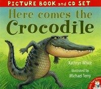 Here Comes the Crocodile! (Package)