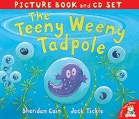 The Teeny Weeny Tadpole (Package)