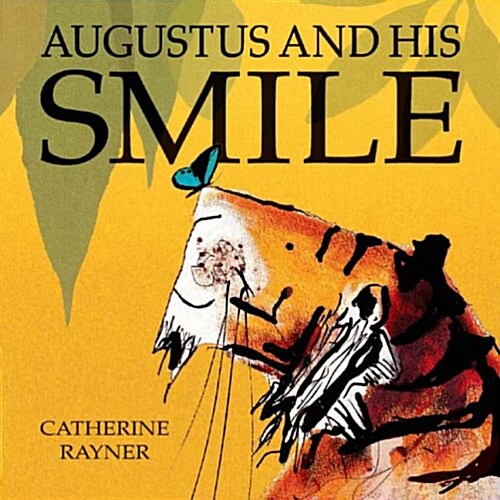 [중고] Augustus and His Smile (Paperback)