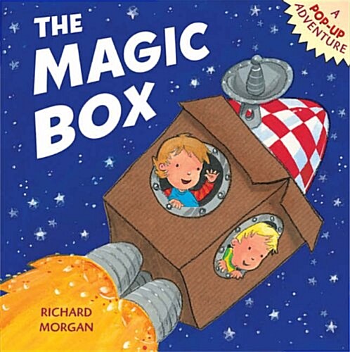 The Magic Box (Hardcover)