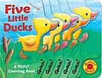 Five Little Ducks (Board Book)