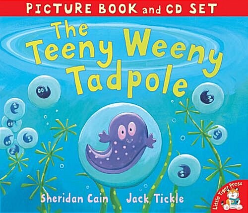 The Teeny Weeny Tadpole (Multiple-component retail product)