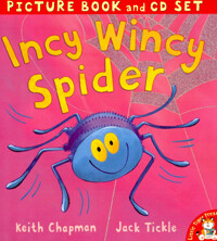 Incy wincy Spider