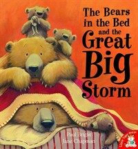 The Bears in the Bed and the Great Big Storm (Paperback)