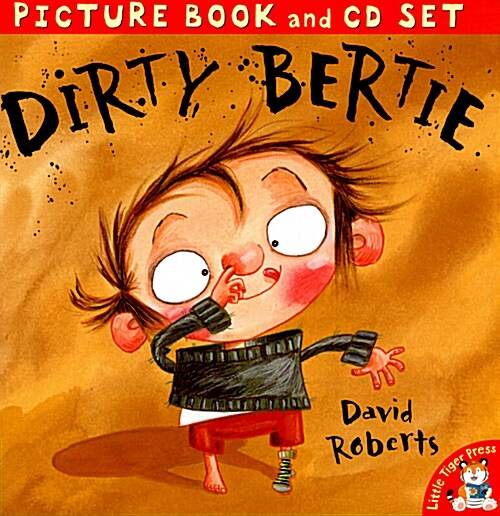 Dirty Bertie (Multiple-component retail product)