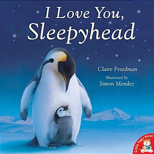 I Love You, Sleepyhead (Paperback)