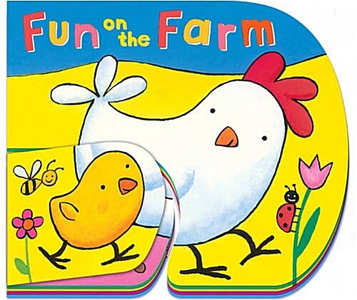 Fun on the Farm (Board Book)