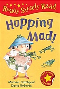 Hopping Mad! (Hardcover)